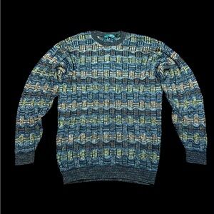 TUNDRA CANADA 3D SWEATER SZ L FITS XL